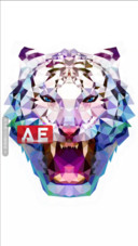 AE钻石虎