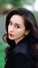 不做公主做女王的杨颖
