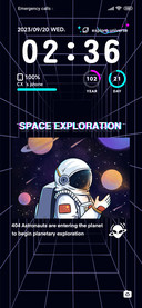 Space exploration