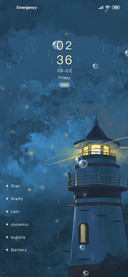 Cloud Lighthouse