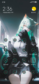 Green SeniorSister