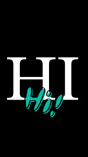HI wallpaper