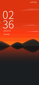 Rising Sun Dusk