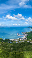 Jiadiao sha mountain and sea secret realm
