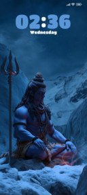 Scorpio-Lord Shiva