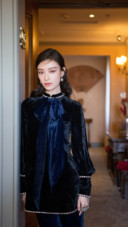 倪妮，就是好看就是时髦