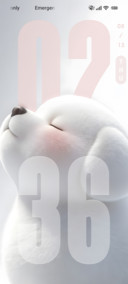 White Dog