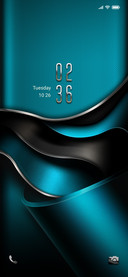 Blue and Steel