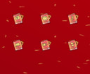 新年 金猪迎春