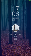 迷雾森林