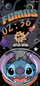 莫兰迪史迪仔星际风