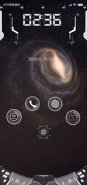 仙女座星云