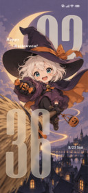 Halloween Witch