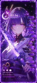 Lightning girl