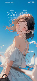 girl by the sea