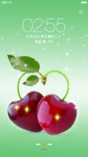 樱桃V1【动态锁屏 