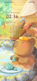 Capybara