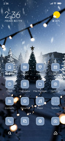 Christmas tree