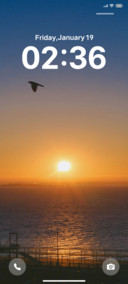Sea and Sunrise
