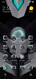 Machine Armor