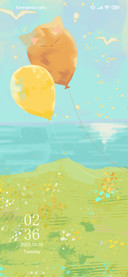 Limpid afternoon
