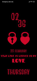 YourLoveIsLocked