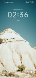 Gray mountain