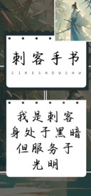 刺客手书