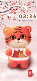 Spring Tiger