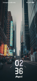 City Roads