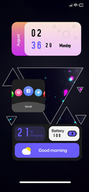 Dark Triangle