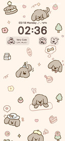 Cartoon Pet Dog