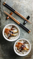 The past and present life of eel rice 27