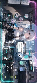 少女回响赛博组件