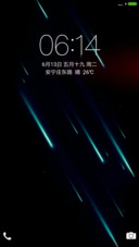 多彩黑