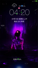 黑暗使者（3d动态+全图标）