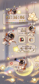 Astronaut light