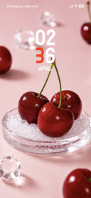 Velvet Cherries ?
