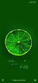Green Lemon