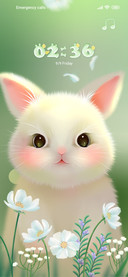 Pinch my bunny