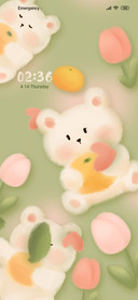 Spring cutie
