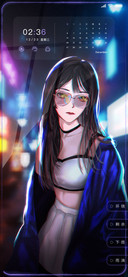 我在注视你