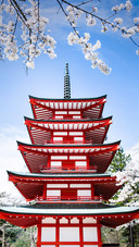 日本古塔之旅