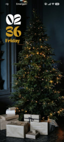 Twinkling Tree