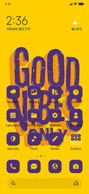 Good Vibes