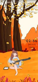 Autumn and winter