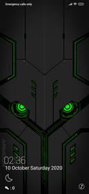 BLACK SHARK HELO