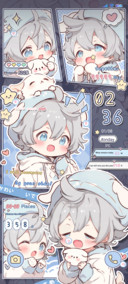 Star rabbit