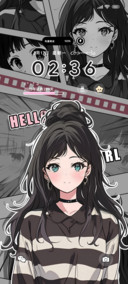 漫画时尚少女日记