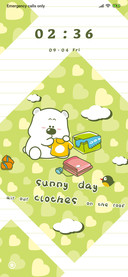 Sunny day